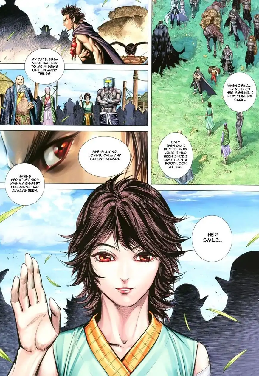 Feng Shen Ji Chapter 144 12